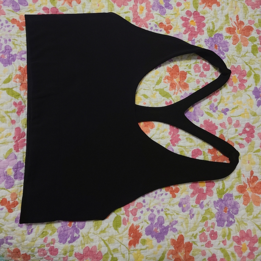 Sculptknit sports bra